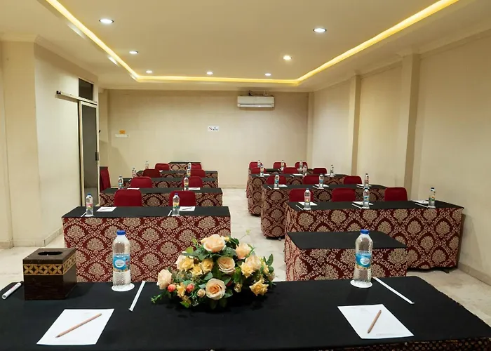 Hotel Indah Palace Yogyakarta