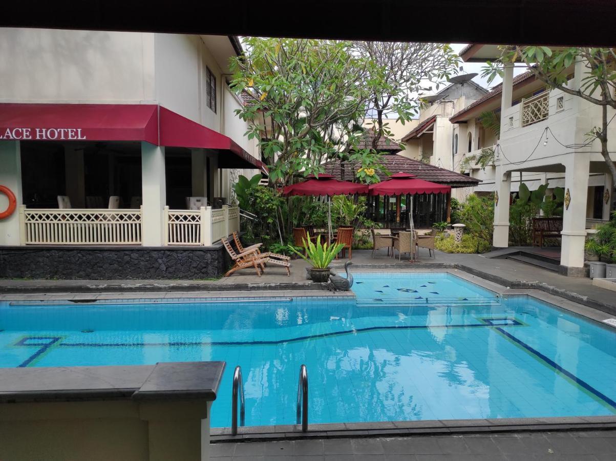 Hotel Indah Palace Yogyakarta