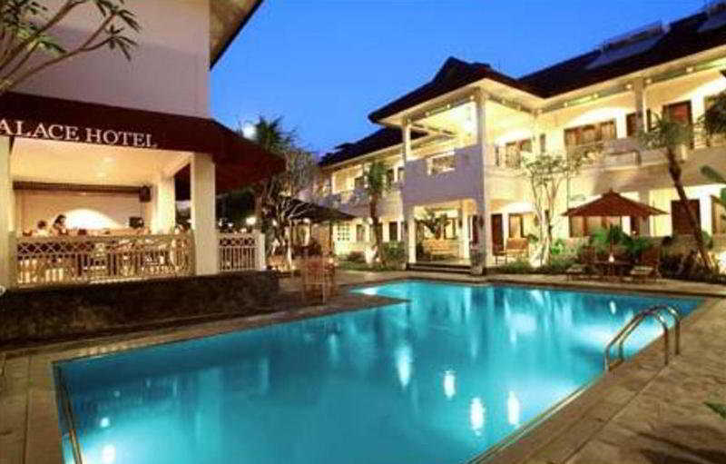 Hotel Indah Palace Yogyakarta