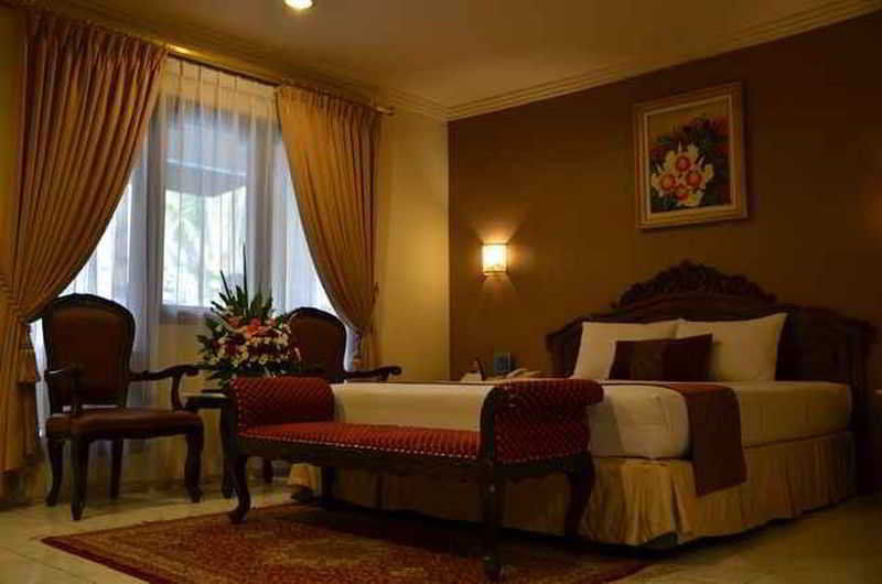 Hotel Indah Palace Yogyakarta