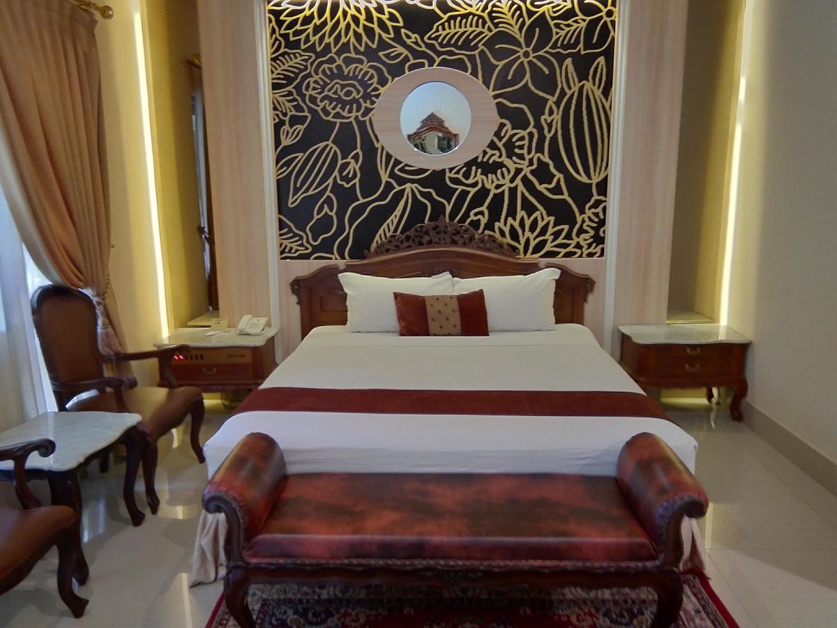 Indah Palace 3* Yogyakarta