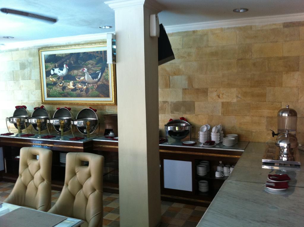 Indah Palace Hotel Yogyakarta