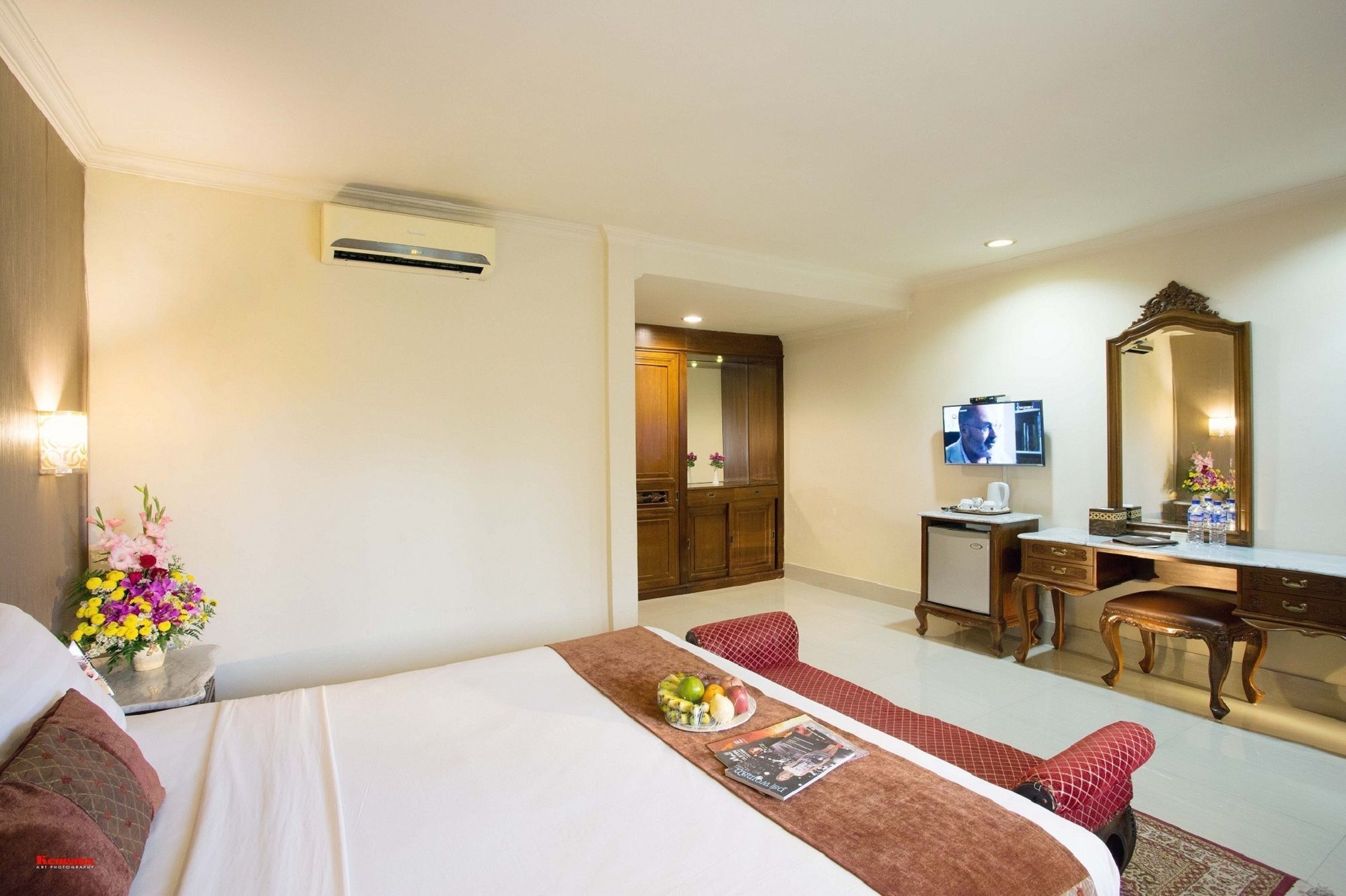 Indah Palace Hotel 3*