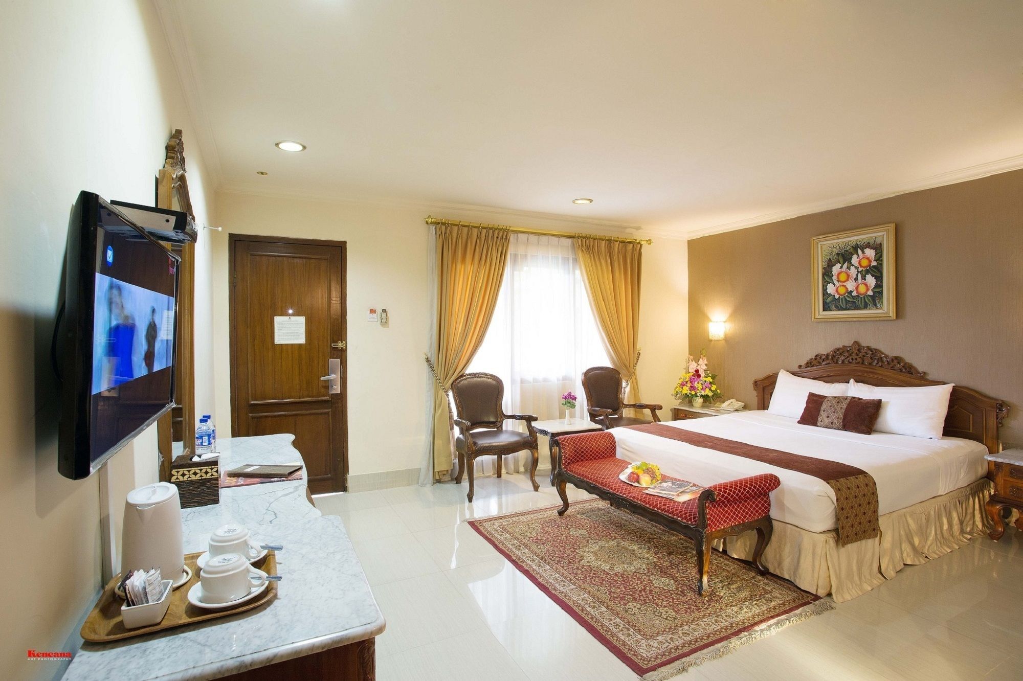 Indah Palace Hotel