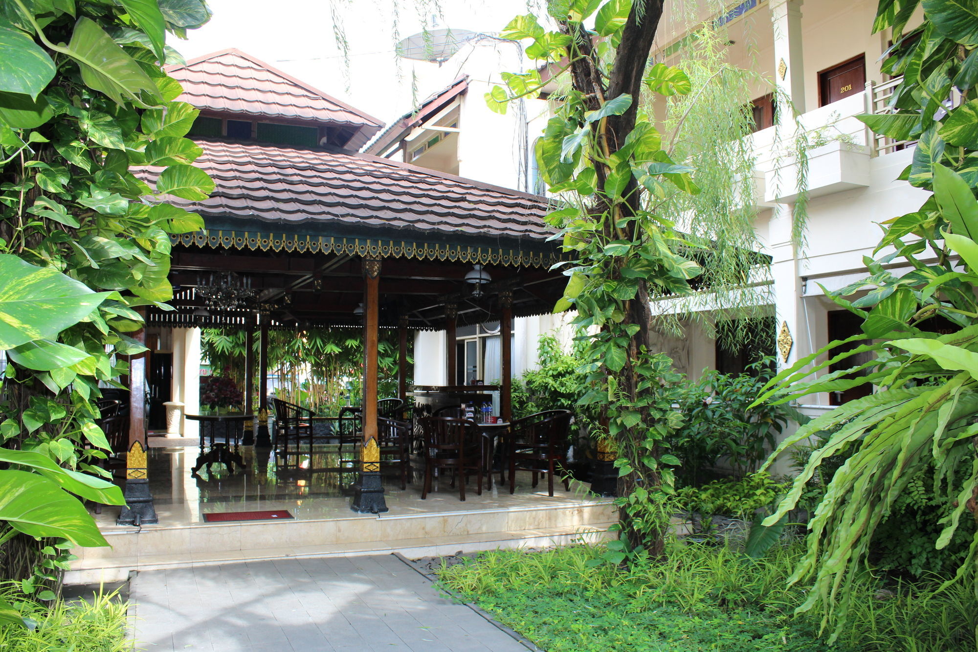 Indah Palace 3* Yogyakarta