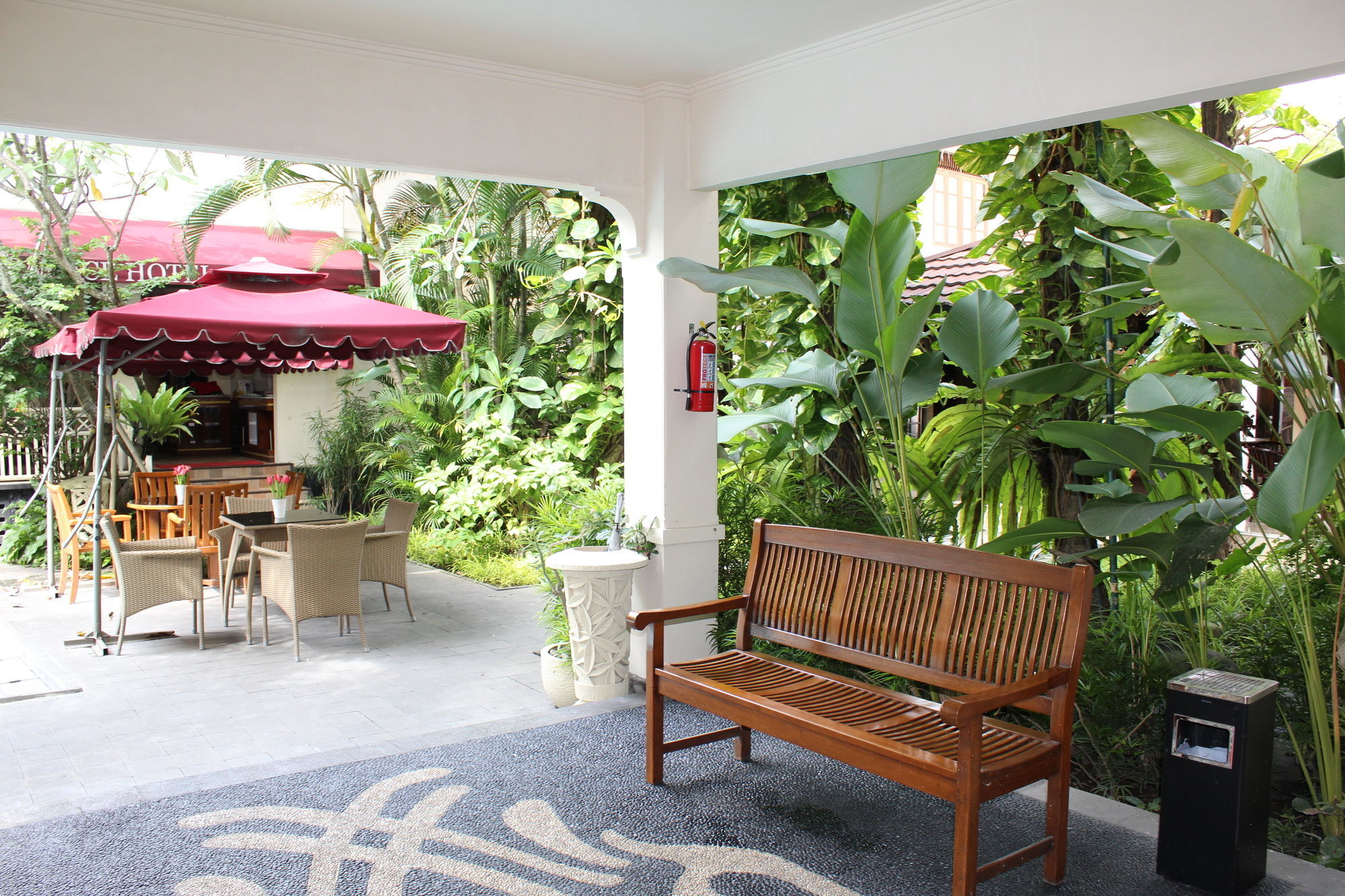Indah Palace Yogyakarta