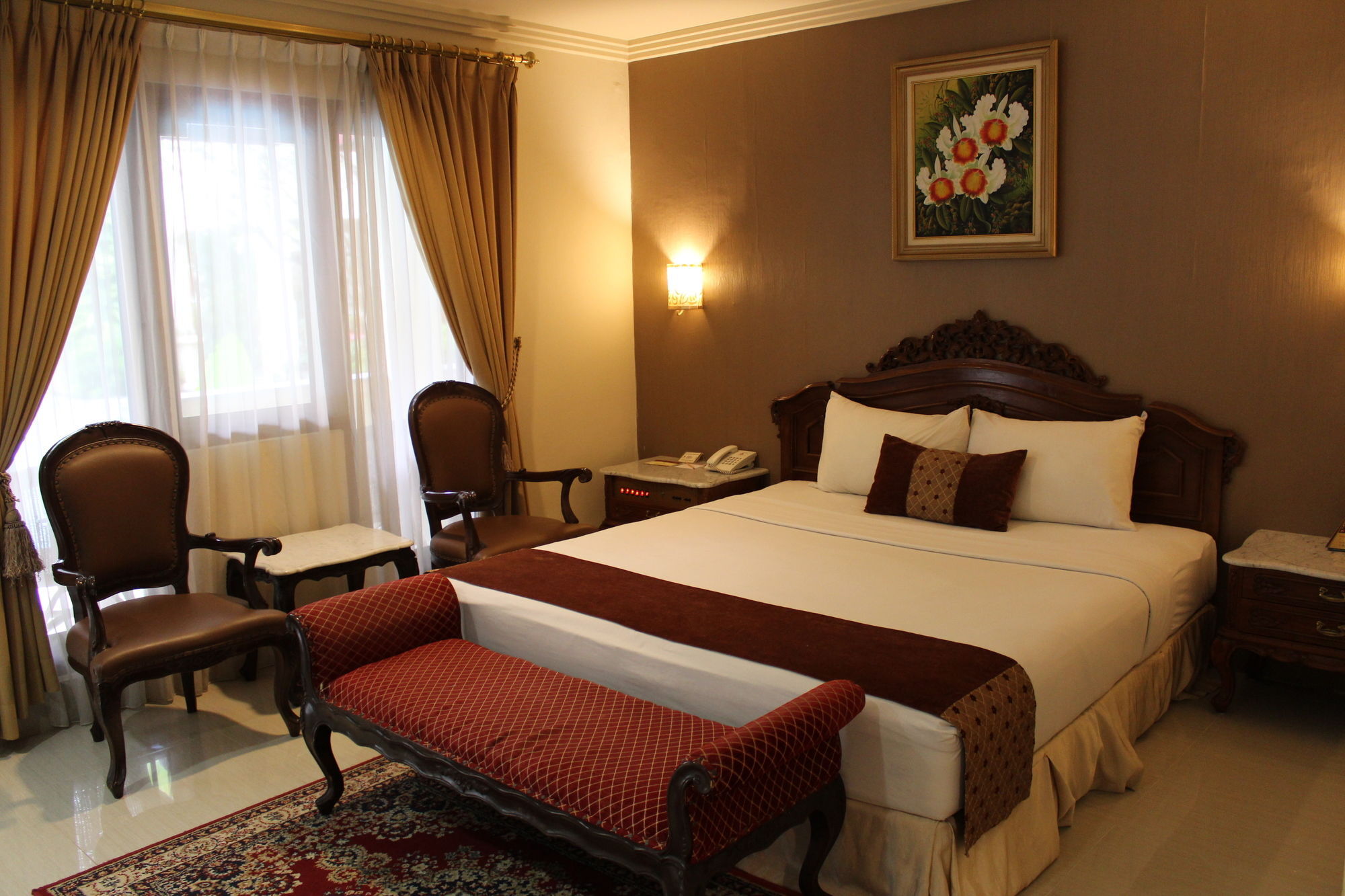 Indah Palace 3* Yogyakarta