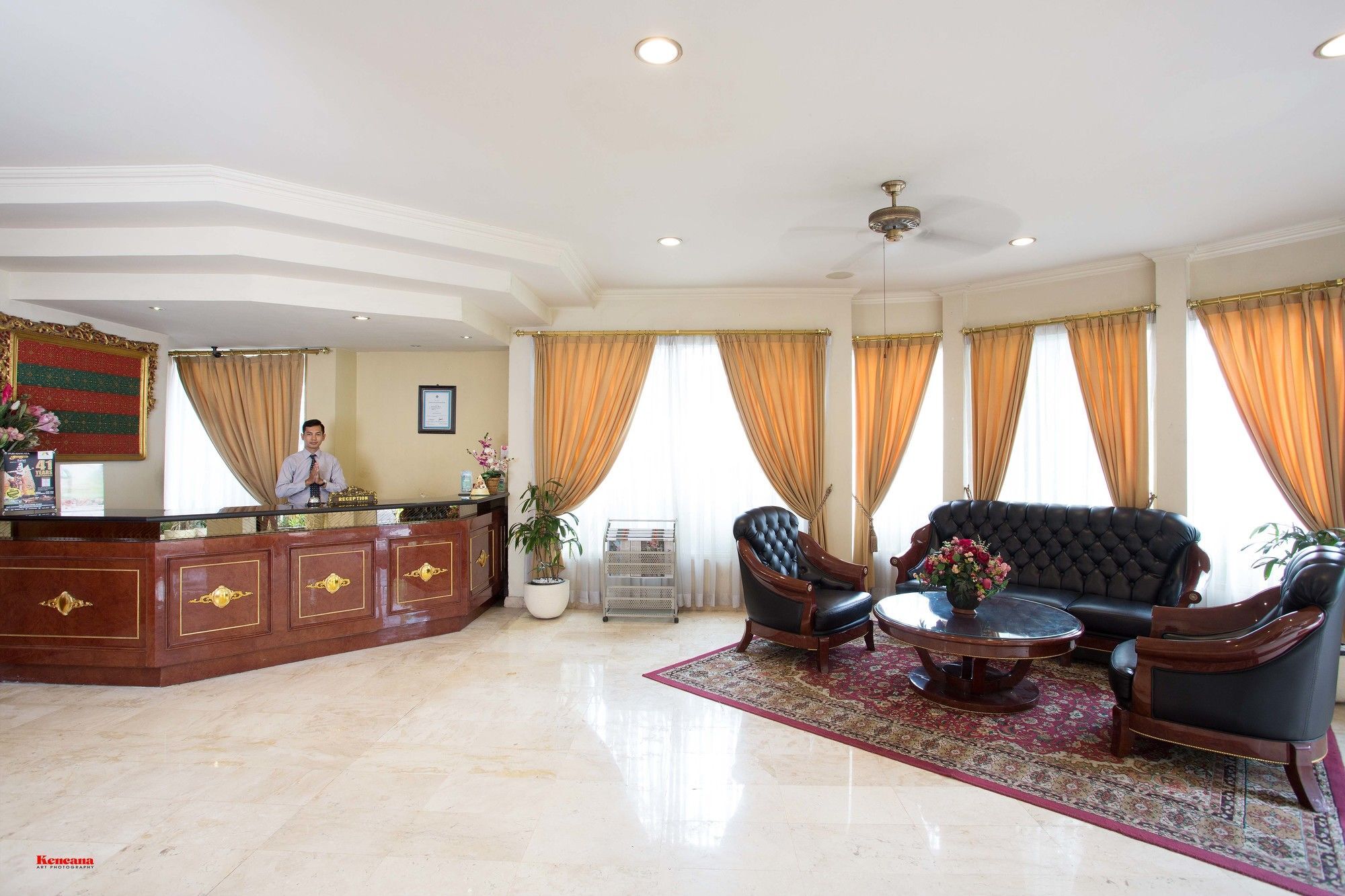 Indah Palace 3* Yogyakarta