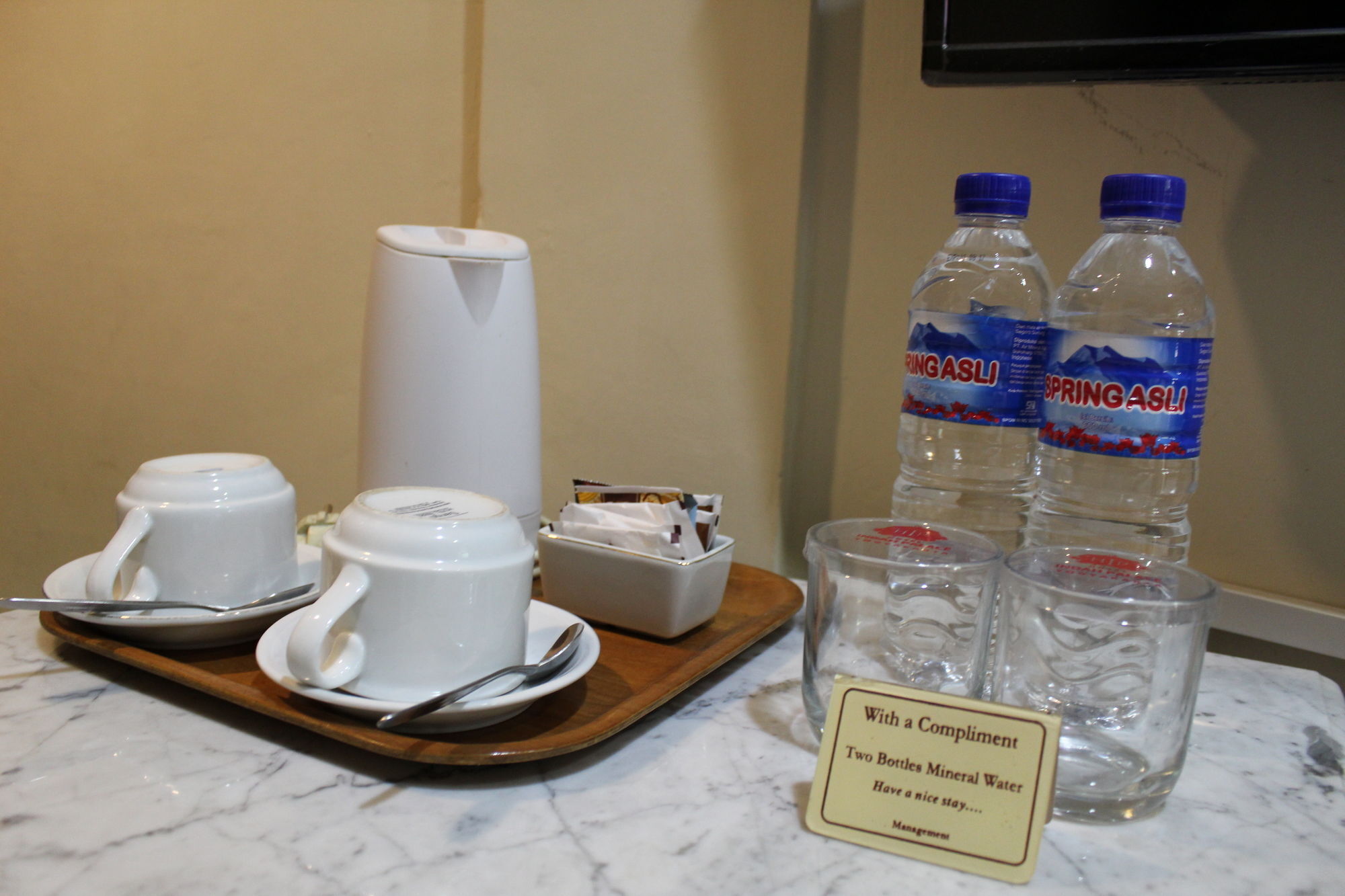 Indah Palace Hotel Yogyakarta