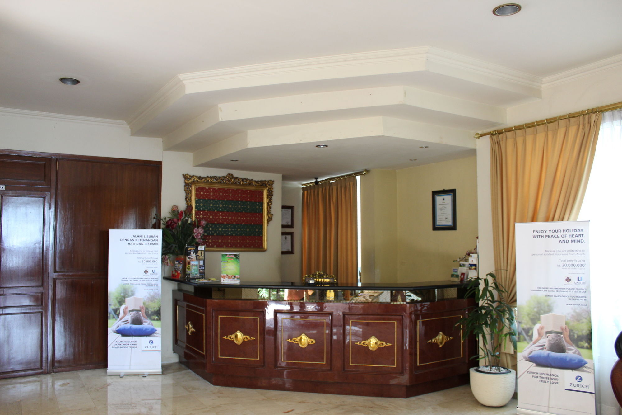 Hotel Indah Palace 3*