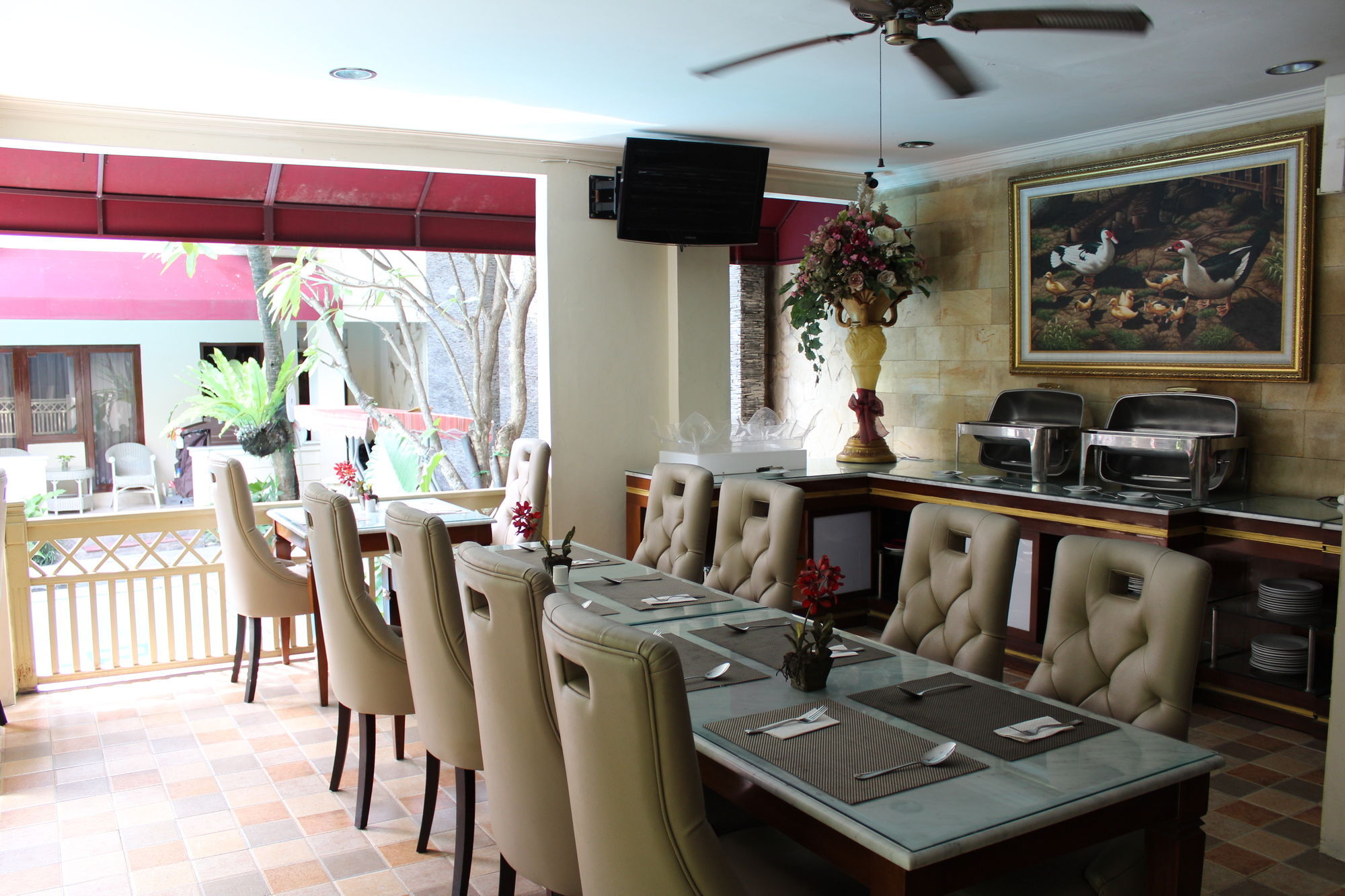Indah Palace 3* Yogyakarta