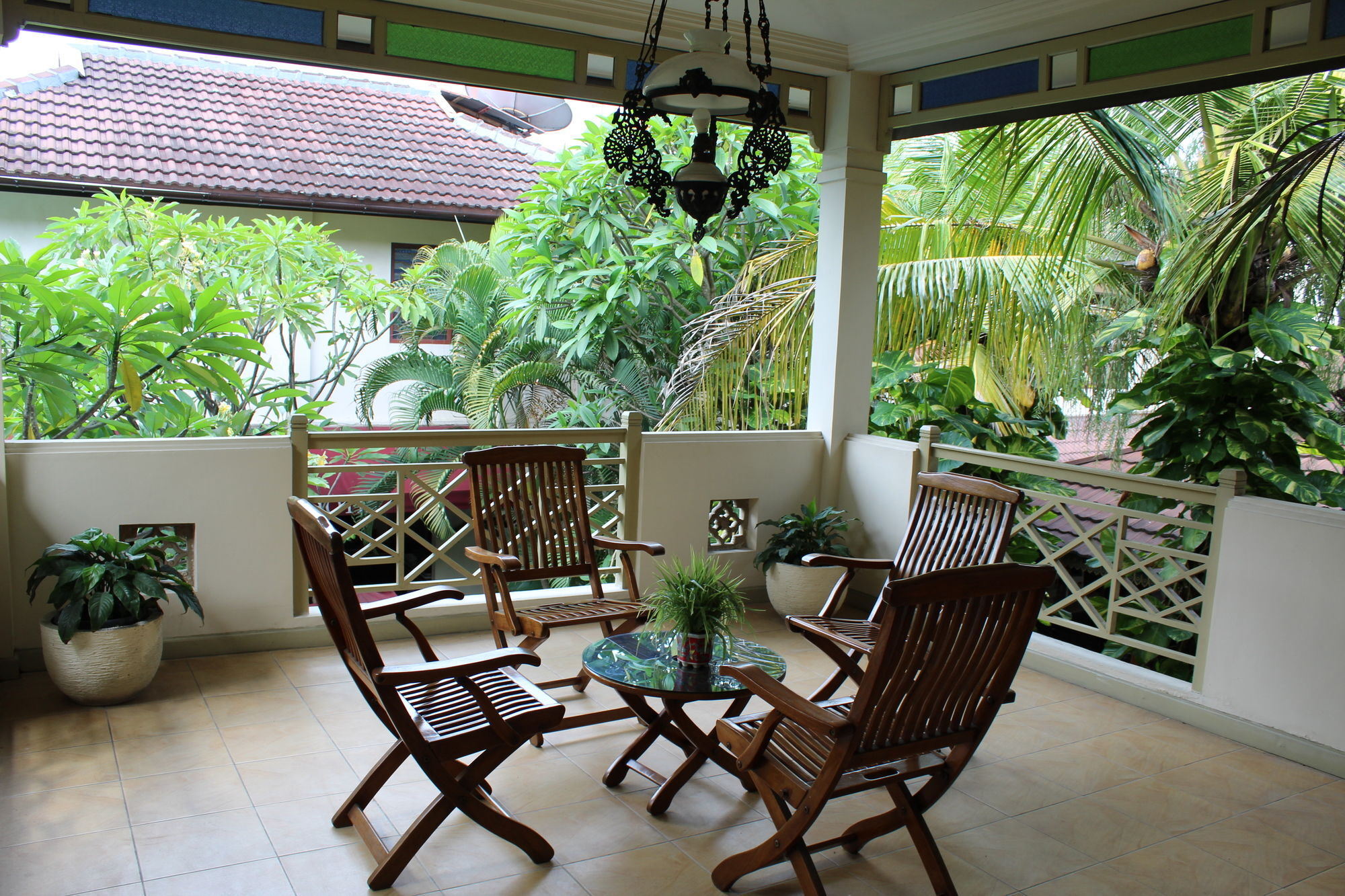 Indah Palace Hotel 3*