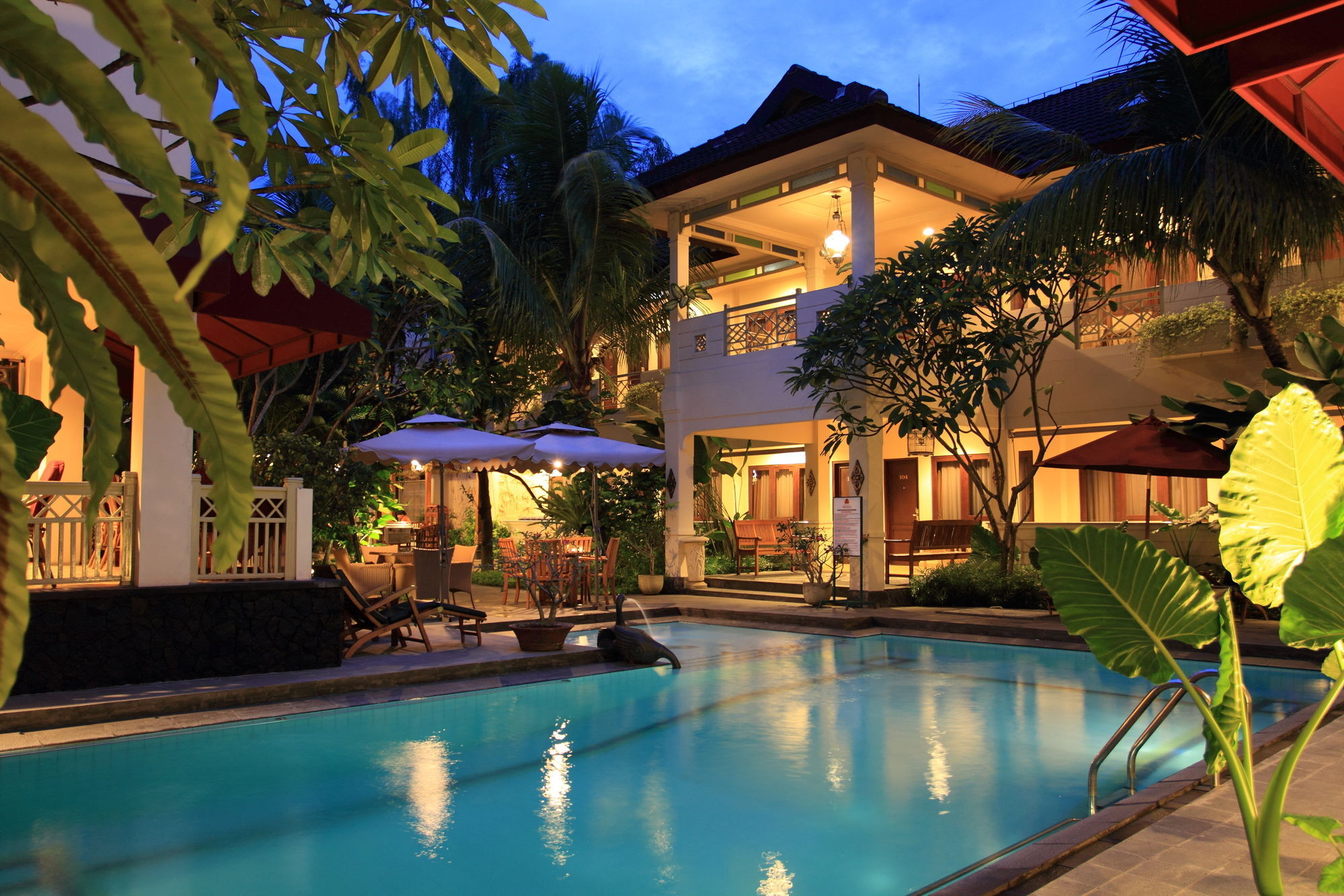 Indah Palace Yogyakarta