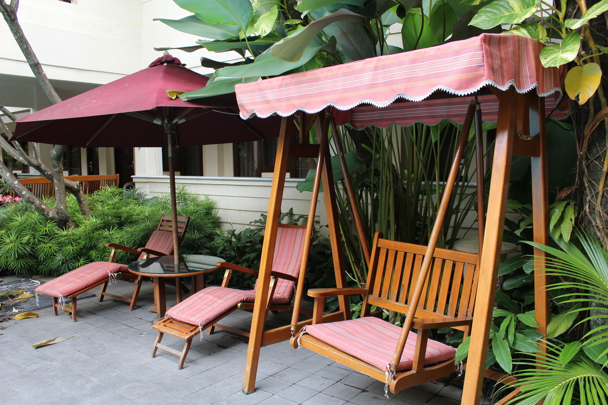 Hotel Indah Palace 3*