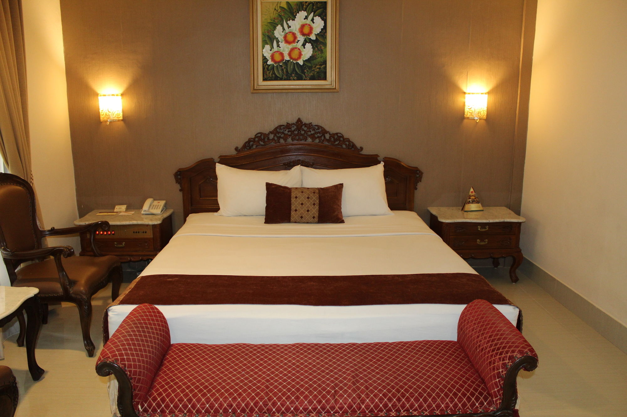 Indah Palace Hotel Yogyakarta