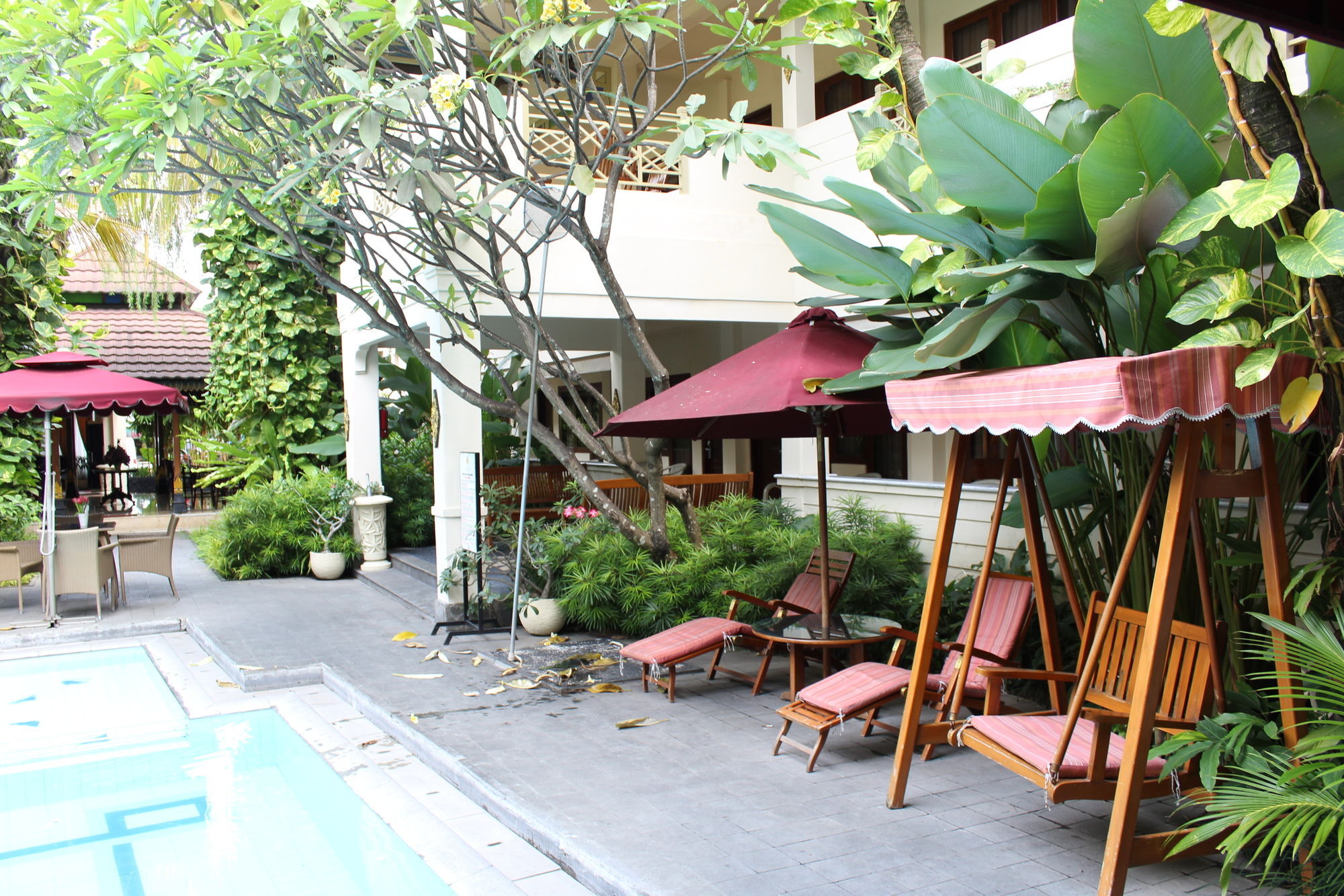 Indah Palace Hotel 3*