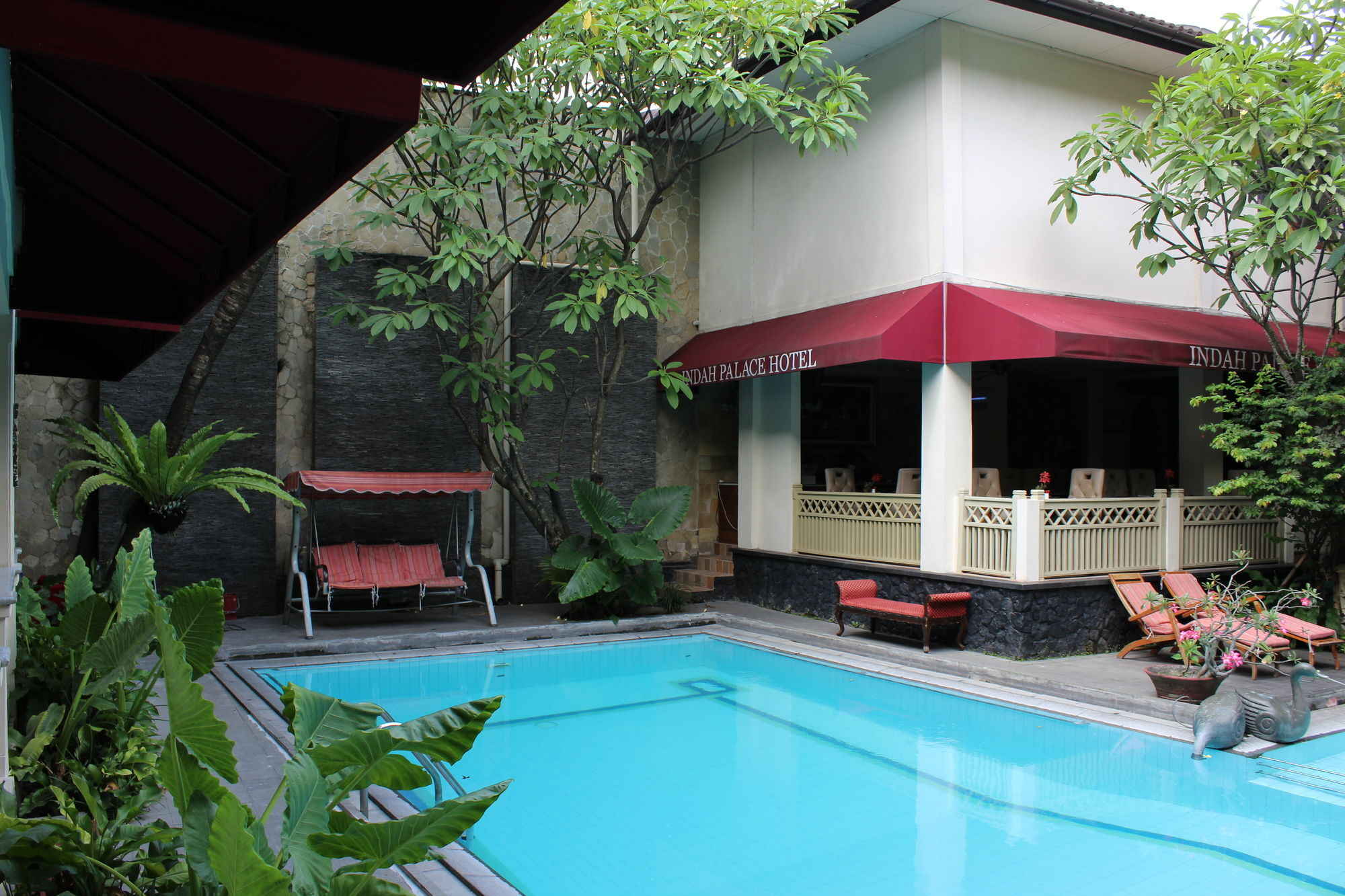 Hotel Indah Palace 3*