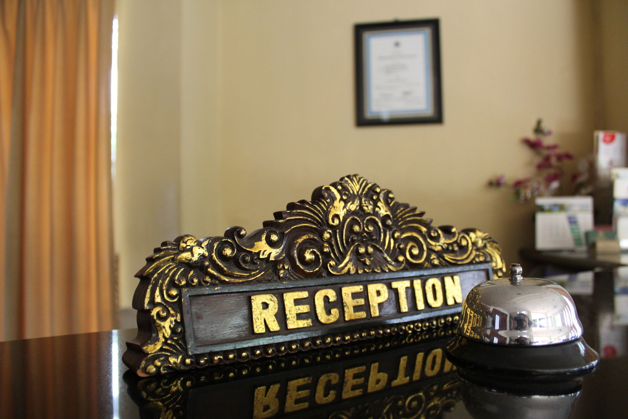 Hotel Indah Palace Yogyakarta